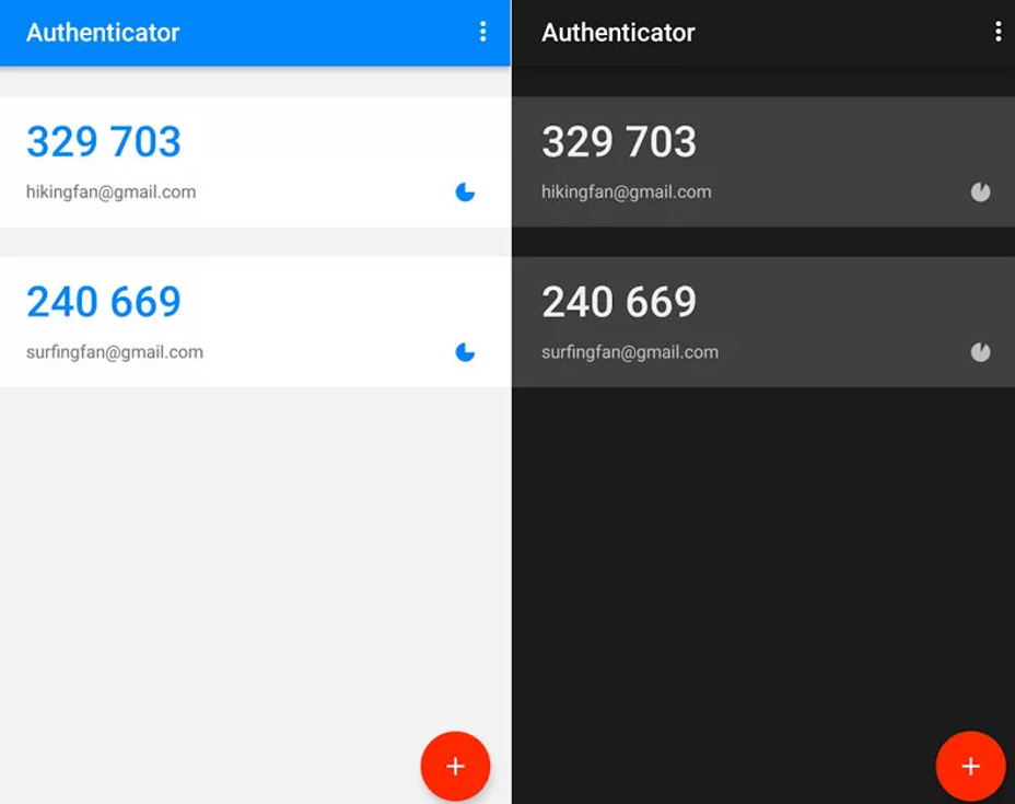 Google Authenticator для безопасности