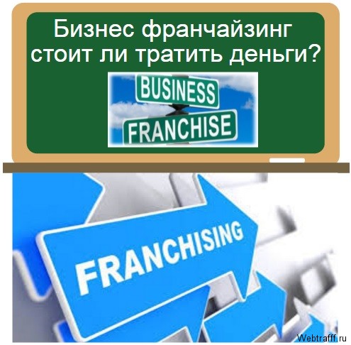 Бизнес франчайзинг