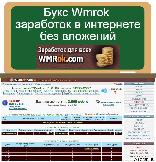 Букс Wmrok
