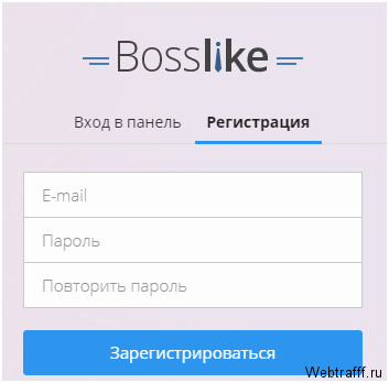 Босслайк – накрутка комментов, лайков и подписчиков в соц. сетях