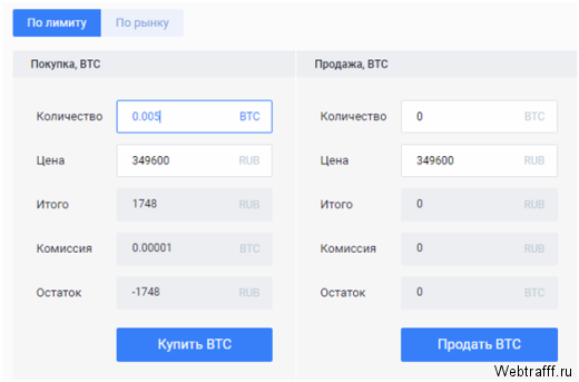 Киви на Биткоин - как пополнить BTC кошелек через QIWI