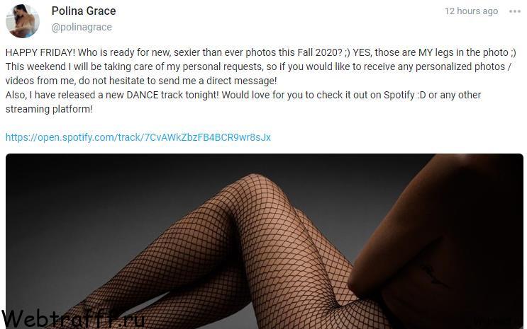 Polina Grace onlyfans