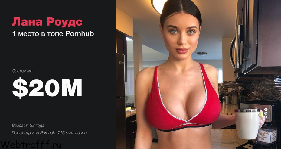 Заработок на секс видео с Pornhub