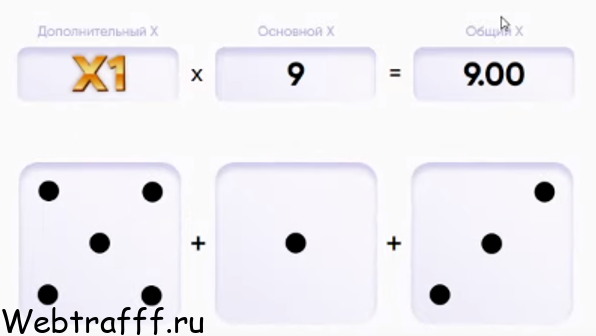 Roll Dice в trix