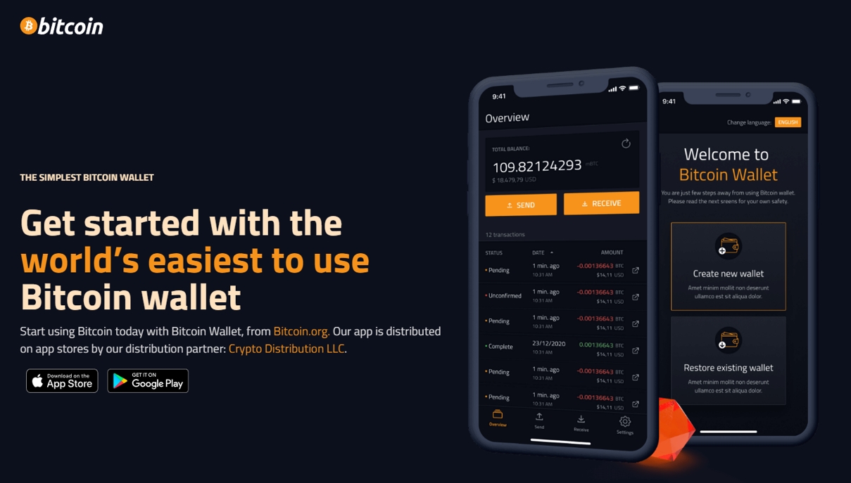 Wallet Bitcoin