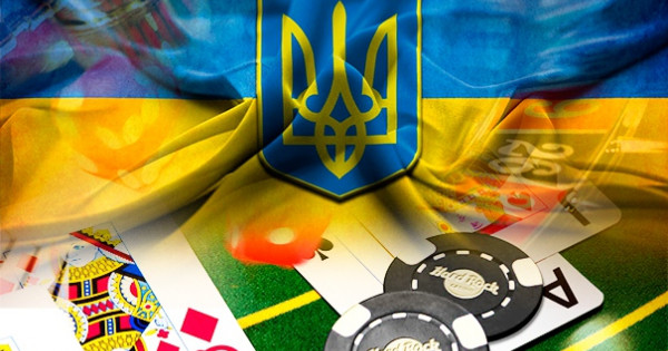 Легализация азартных игр в Украине и топ онлайн казино