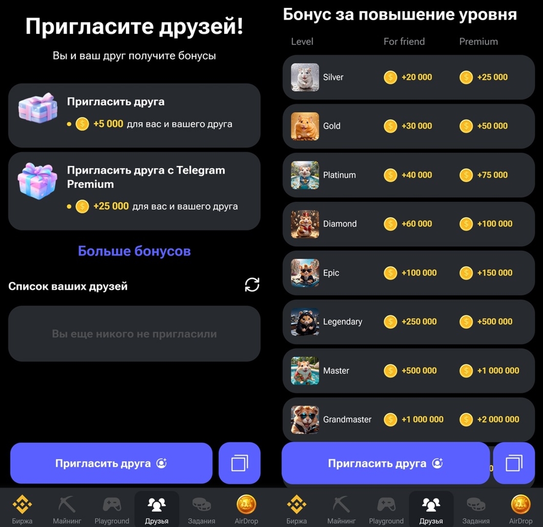 Hamster Kombat - обзор тапалки