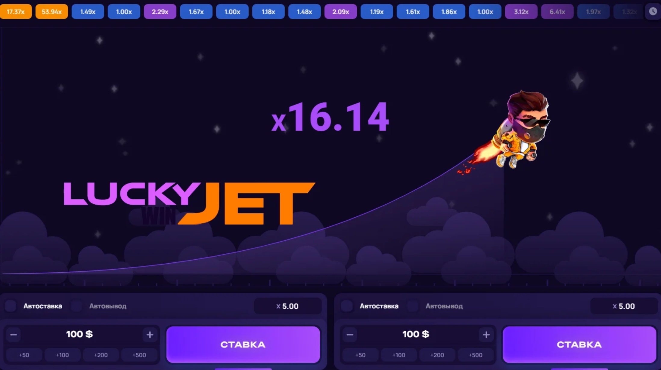 Π‘ΡΡΠ°ΡΠ΅Π³ΠΈΠΈ ΠΈ ΡΠΈΠ³Π½Π°Π»Ρ Π΄Π»Ρ ΠΈΠ³ΡΡ Lucky Jet
